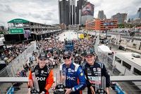 IndyCar Detroit: Dixon gana en una caótica carrera, O'Ward 7° y Canapino 12°