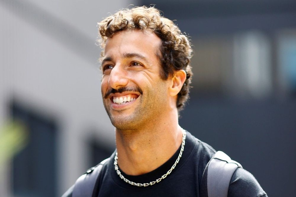 Daniel Ricciardo, Visa Cash App RB F1 Team