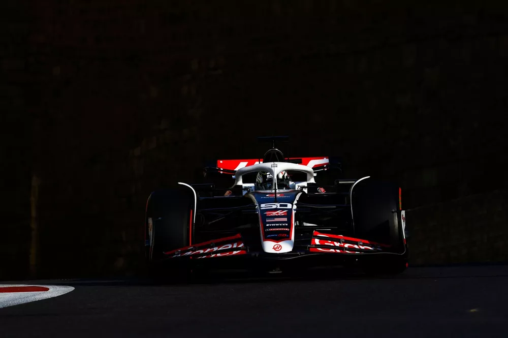 Oliver Bearman, Haas VF-24
