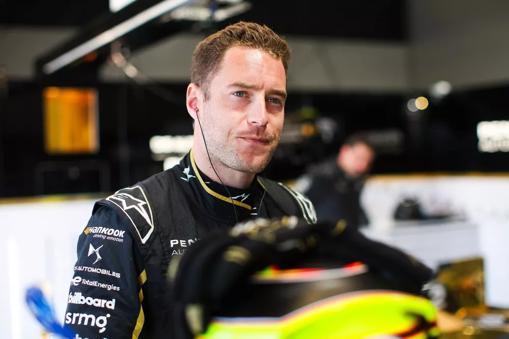 Stoffel Vandoorne, DS Penske,