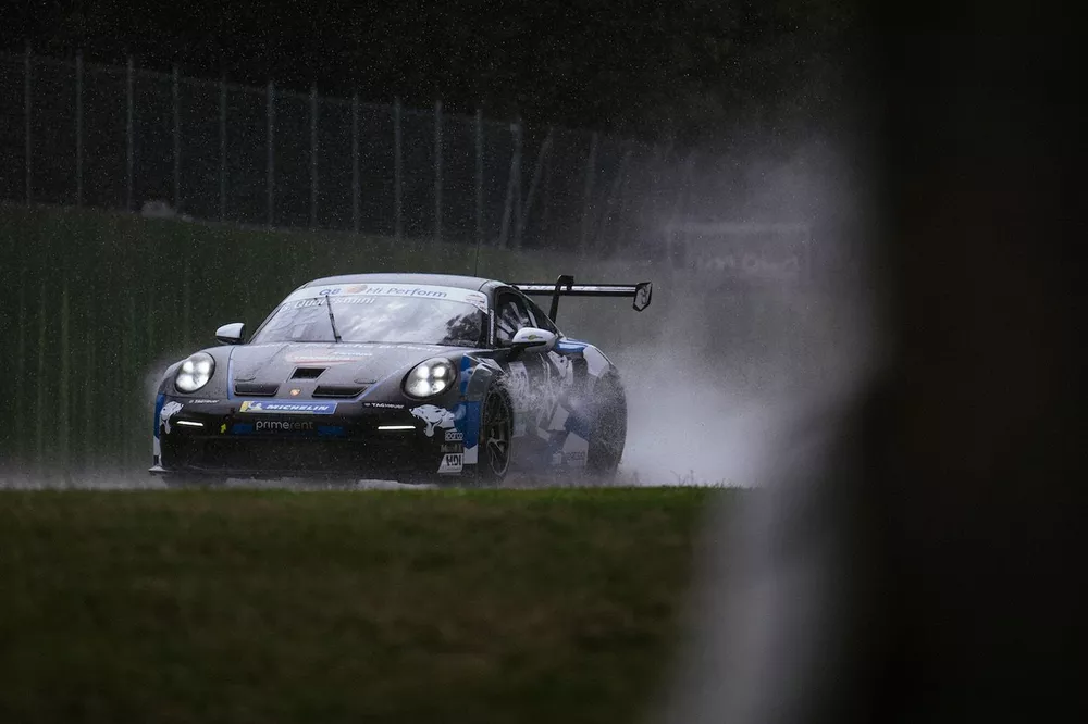 #32 Gianmarco Quaresmini, Tsunami RT