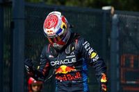 Verstappen: "Igualar el r&eacute;cord de Senna en Imola es incre&iacute;ble"