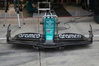 La lista completa de mejoras del Aston Martin F1 de Alonso para Imola