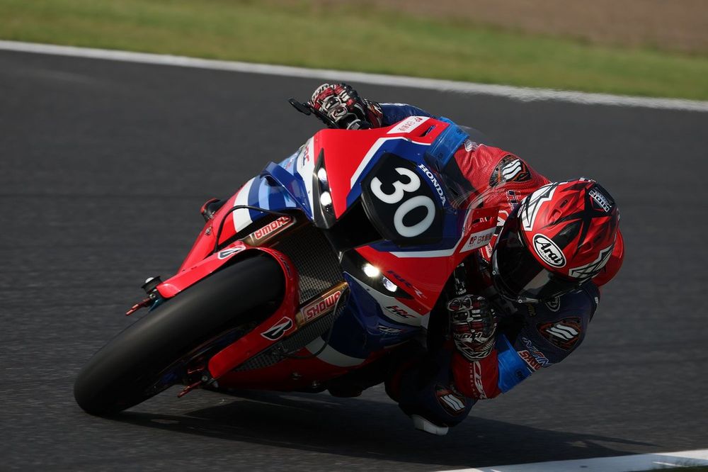 鈴鹿8耐：決勝レース4時間｜ホンダファクトリー、3連覇へ向け