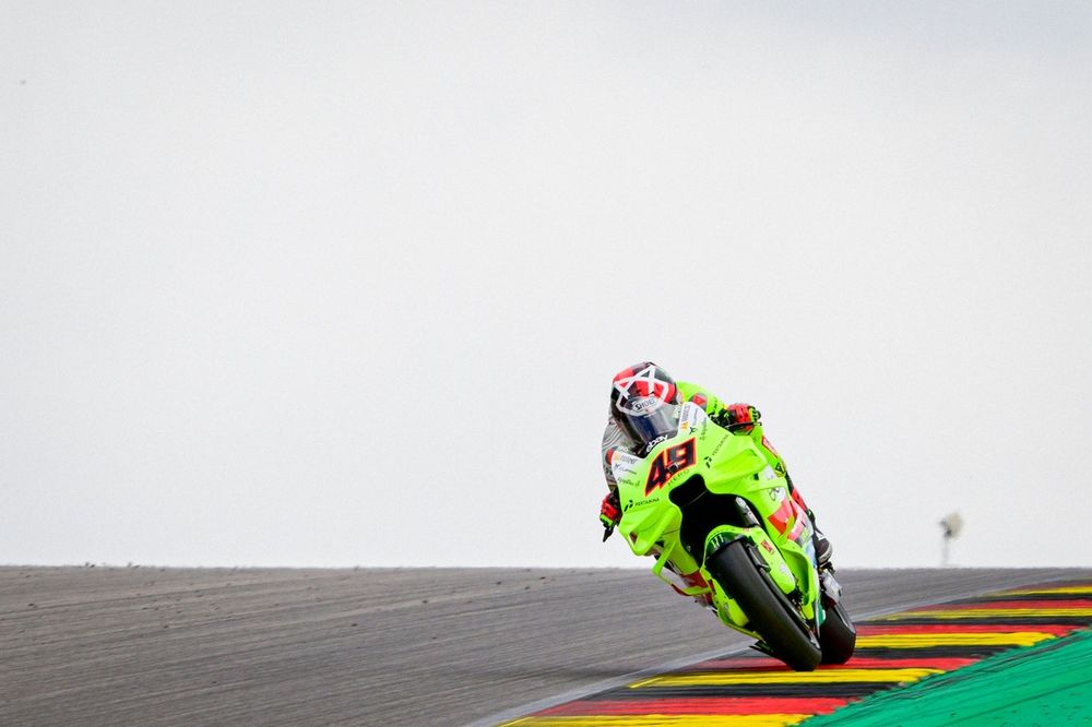 Fabio Di Giannantonio, VR46 Racing Team