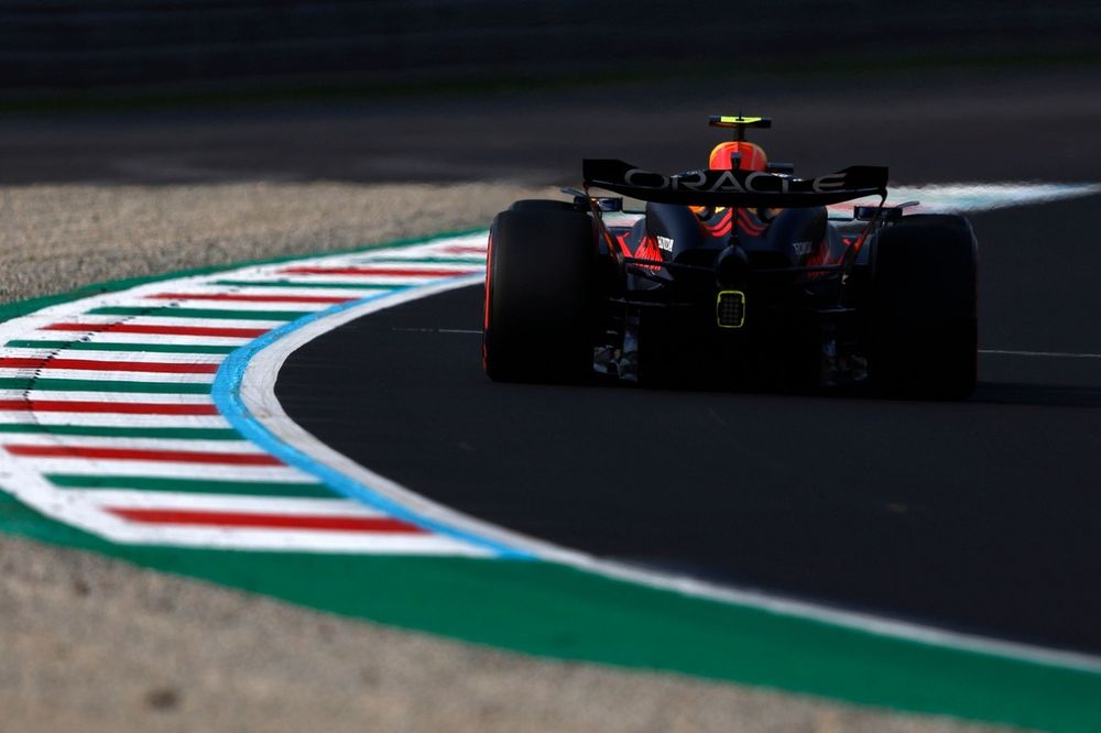 Sergio Perez, Red Bull Racing RB20
