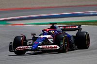 Ricciardo: Aún no hay necesidad de desechar las actualizaciones de Barcelona