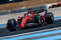 Leclerc z Pole Position we Francji