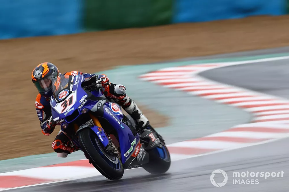 Garrett Gerloff, GRT Yamaha