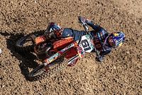 Prado se cuela en el top 5 del Mundial de MXGP con otro podio