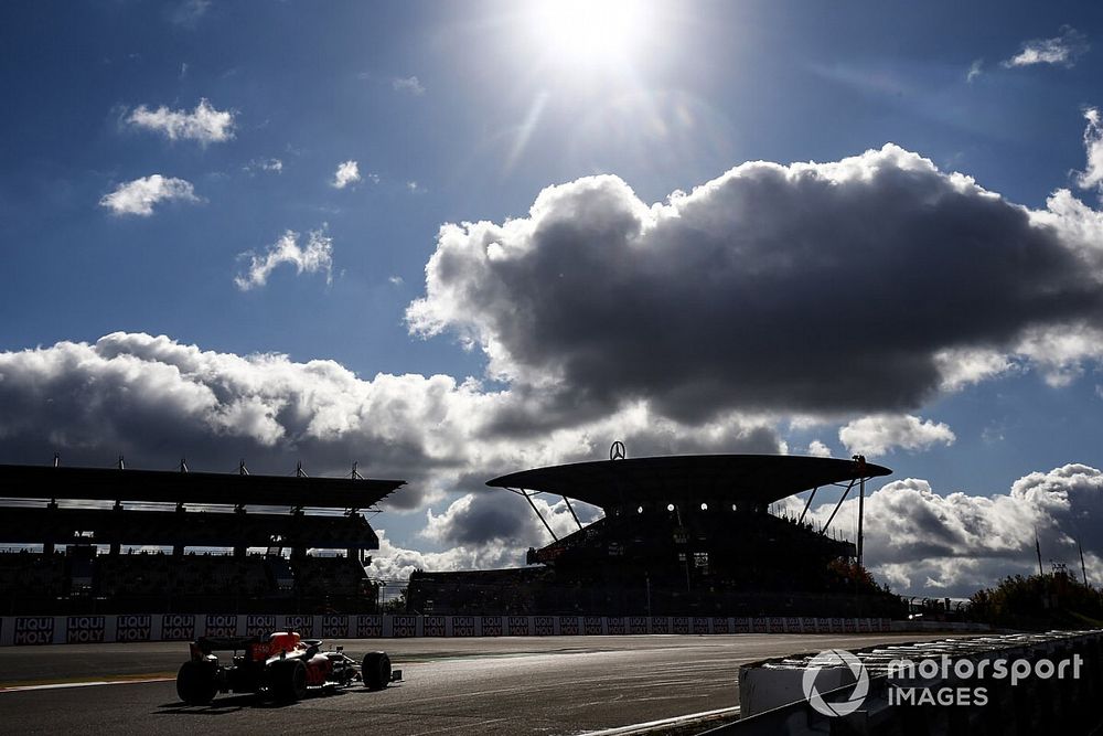 Max Verstappen, Red Bull Racing RB16