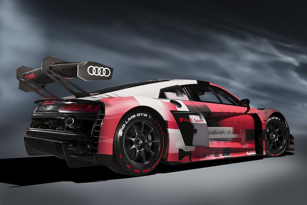  Audi R8 LMS GT3 evo II 