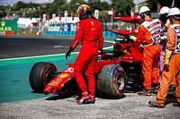 Fotos: la batalla por la pole en el GP de Hungr&iacute;a