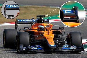 La elecci&oacute;n que ayud&oacute; a McLaren F1 a ganar en Monza con doblete