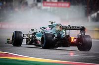 F1: Vettel e Alonso culpam carros e pneus atuais pela incapacidade de correr na chuva