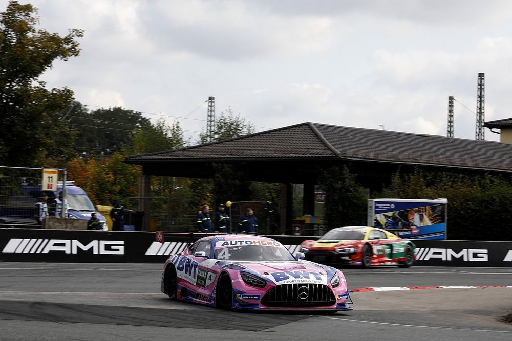 Maximilian G&ouml;tz, Haupt Racing Team Mercedes AMG GT3