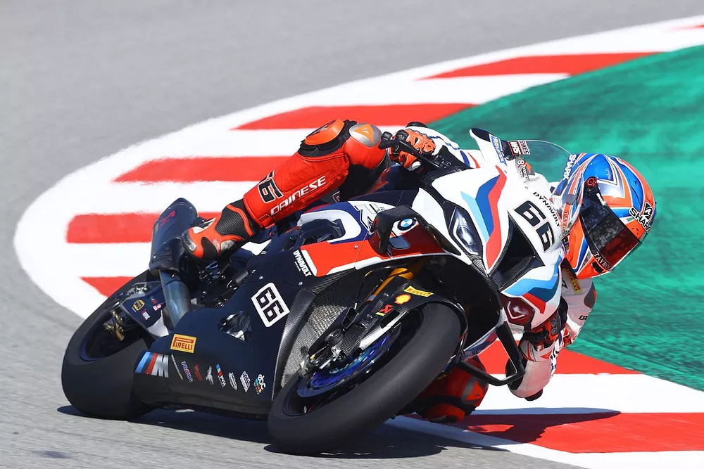 Tom Sykes, BMW Motorrad WorldSBK Team