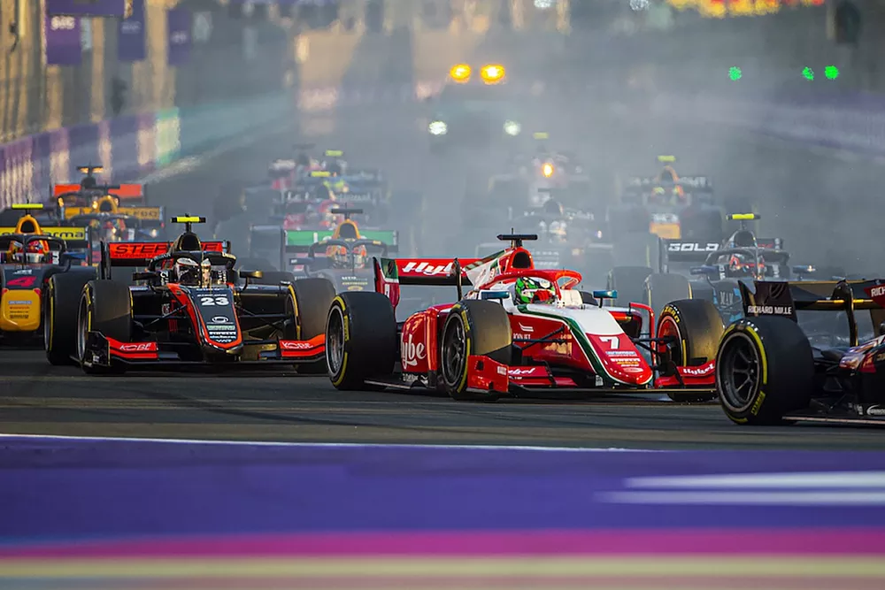 Frederik Vesti, Prema Powerteam