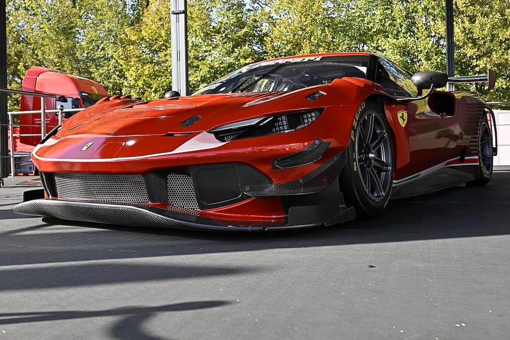 Ferrari 296 GT3