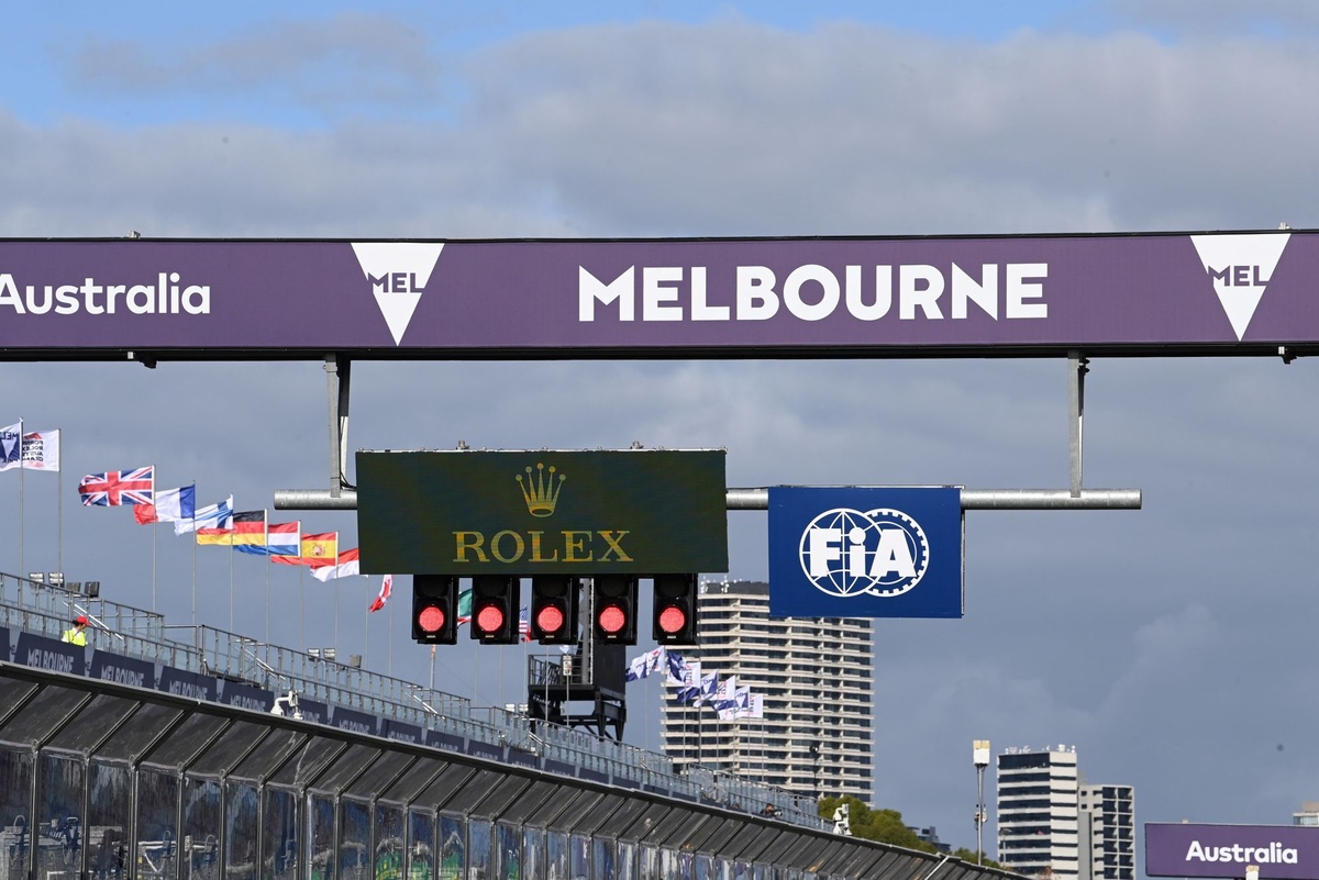 ¿Puede el cierre aéreo alterar la llegada de la F1 al GP de Australia?
