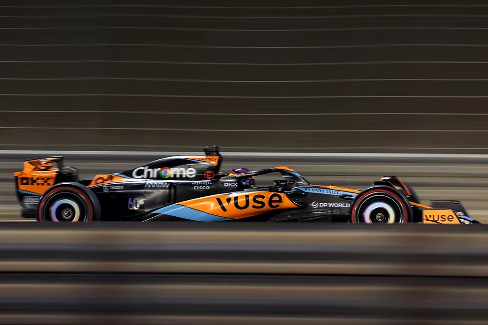 Oscar Piastri, McLaren MCL60