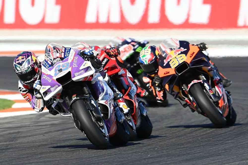 Jorge Martin, Pramac Racing