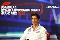 Wolff comentó las críticas de Steiner a Schumacher 