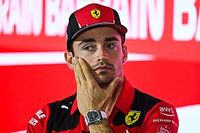 Leclerc: "Ferrari F1 no está para luchar por la pole en Bahrein"