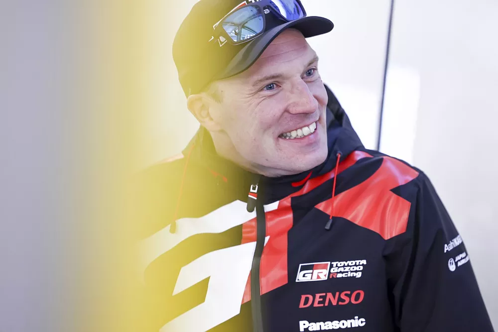 Jari-Matti Latvala, Team principal Toyota Gazoo Racing