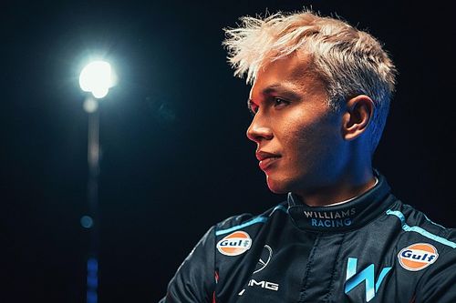 F1での政治的発言締め付けに「ドライバーはみんな懸念している」とウイリアムズのアルボン。FIAとのオープンな対話求める