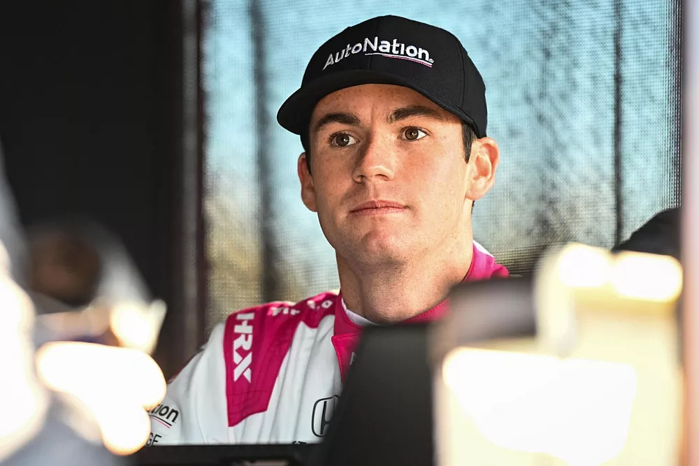 Kyle Kirkwood, Andretti Autosport Honda