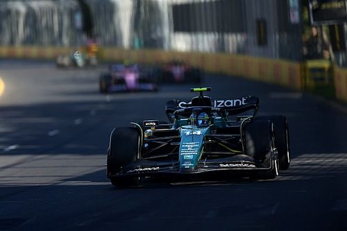 Por qu&eacute; Aston Martin F1 teme la carrera al sprint de Bak&uacute;