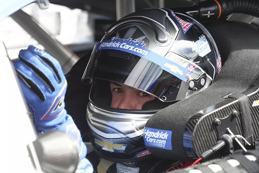 Kyle Larson, Hendrick Motorsports, HendrickCars.com Chevrolet Camaro