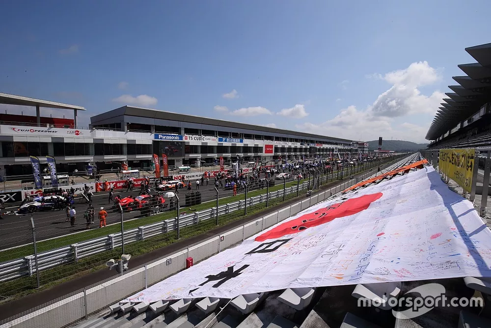 Starting Grid