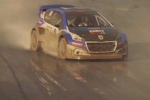 Una sanci&oacute;n define al ganador en el World RX Esports