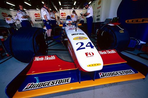 Especial: a hist&oacute;ria da equipe de F1 que fracassou mesmo com nomes fortes por tr&aacute;s