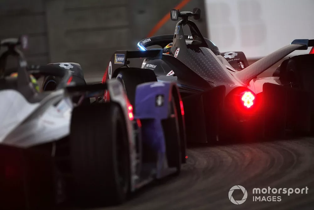 Stoffel Vandoorne, Mercedes Benz EQ, EQ Silver Arrow 01