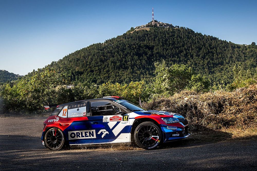 Rally di Roma Capitale