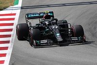 “Decisão errada” pode ter custado dobradinha da Mercedes no GP da Espanha