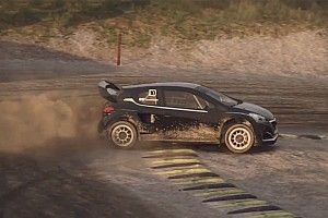 World RX Esports: Blomqvist se lleva el triunfo en Noruega