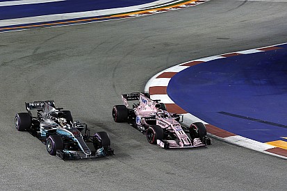 La FIA assouplit les règles dans le virage 2
