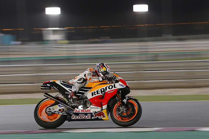 Pedrosa : difficile de se pencher sur les réglages dans ces conditions