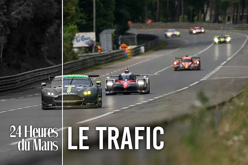 Le trafic