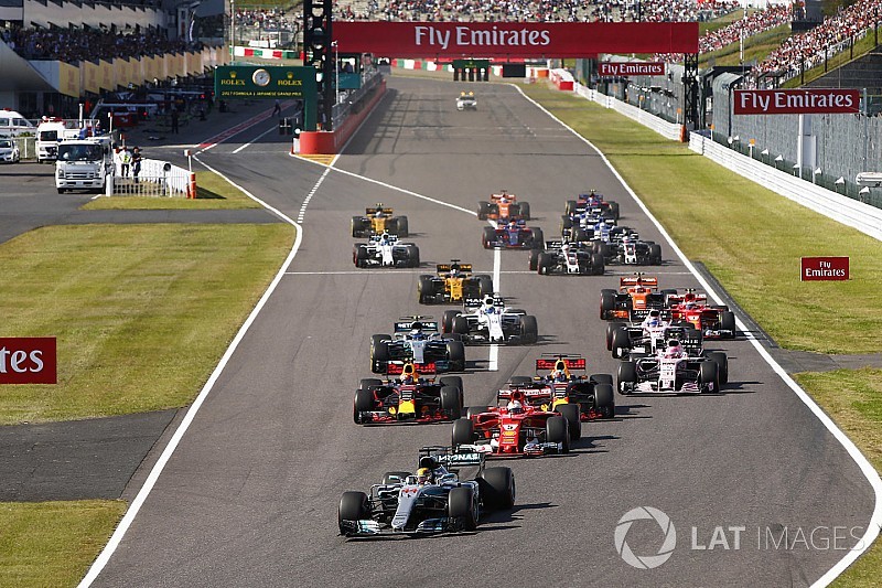 Megvan a végleges nevezési lista a 2018-as F1-es szezonra