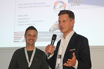 Tom Lüthi: Eine saubere Verbindung zum Sauber F1 Team
