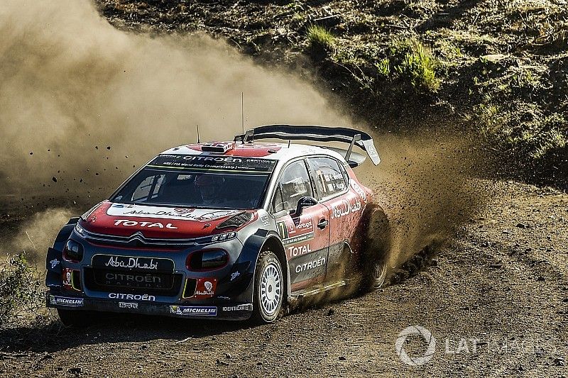 Kris Meeke, Paul Nagle, Citroën C3 WRC, Citroën World Rally Team
