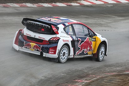 FIA gibt Details zur Elektro-Rallycross-WM preis