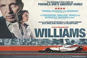 La pel&iacute;cula del equipo Williams se present&oacute; la noche del martes en Londres