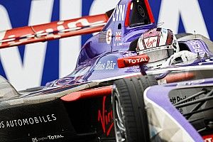 Formule E New York: Debutant Lynn stunt met pole-position in eerste race