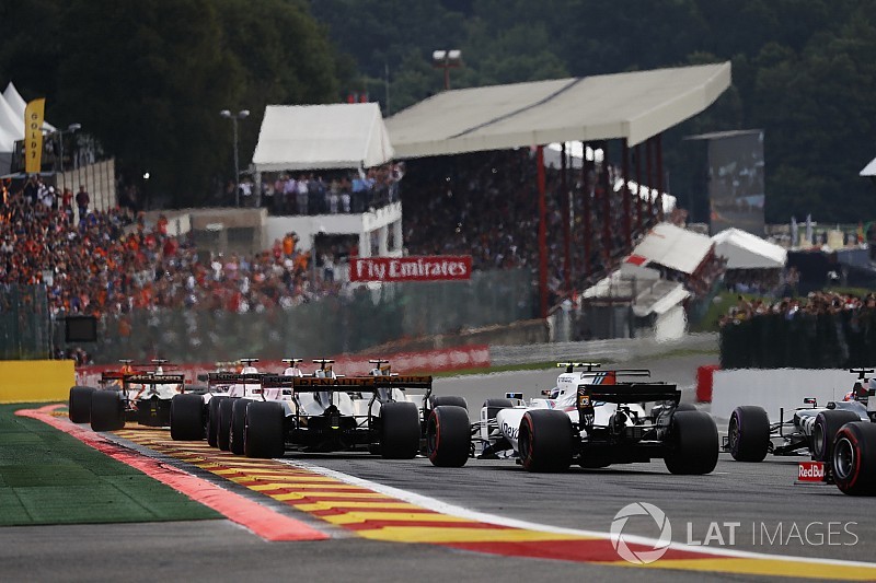 Bos Formula 1: Kami tak berpaling dari Eropa